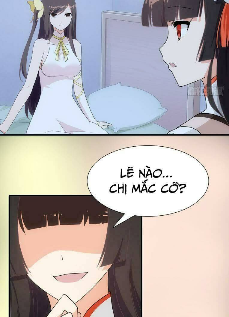 Bạn Gái Zombie Của Tôi - Chapter 9 - Page 34