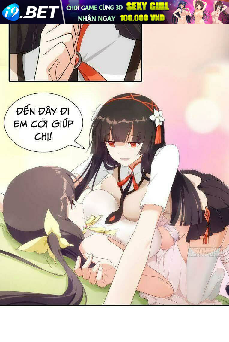 Bạn Gái Zombie Của Tôi - Chapter 9 - Page 35