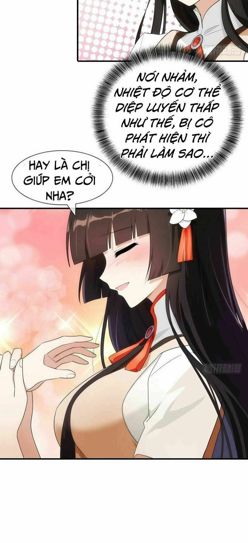 Bạn Gái Zombie Của Tôi - Chapter 9 - Page 37