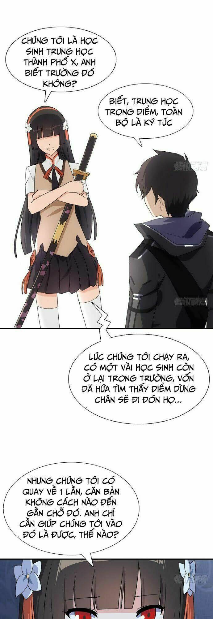 Bạn Gái Zombie Của Tôi - Chapter 9 - Page 6