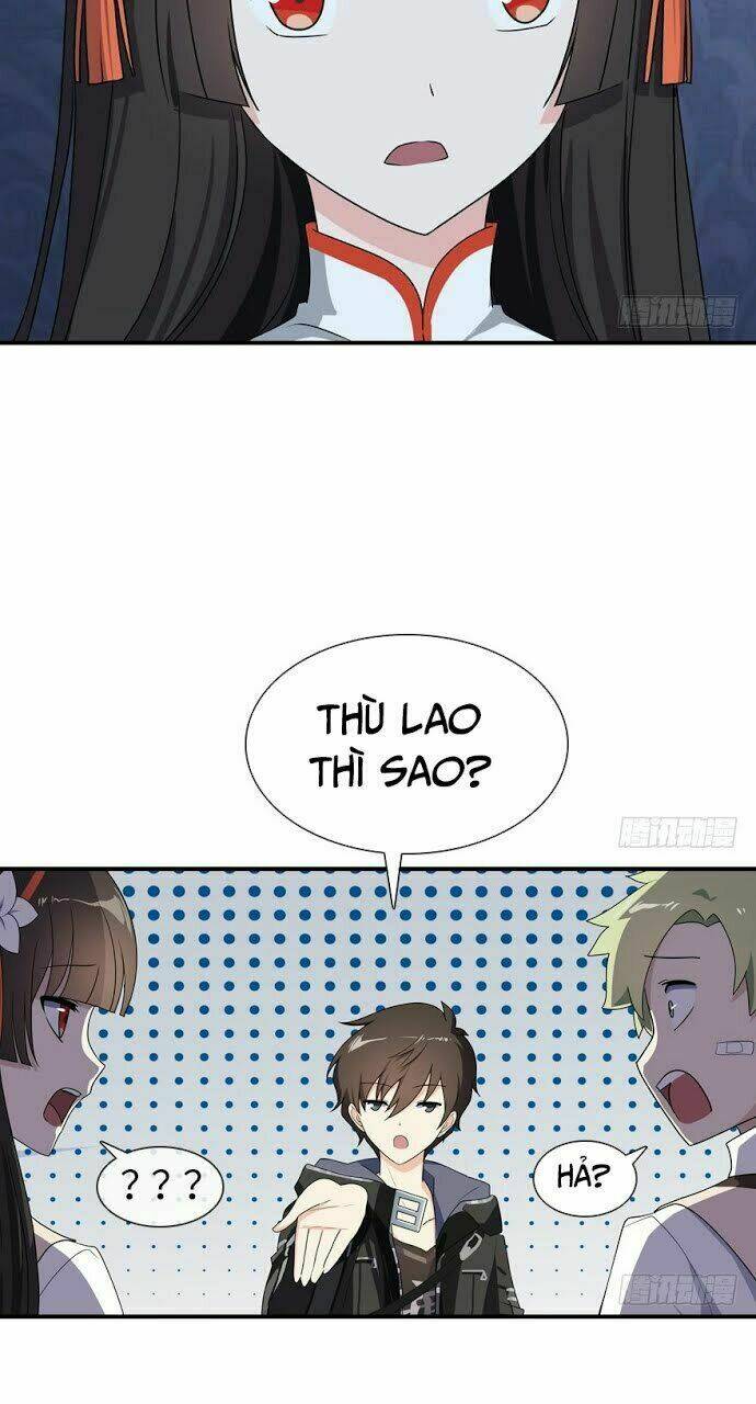 Bạn Gái Zombie Của Tôi - Chapter 9 - Page 7