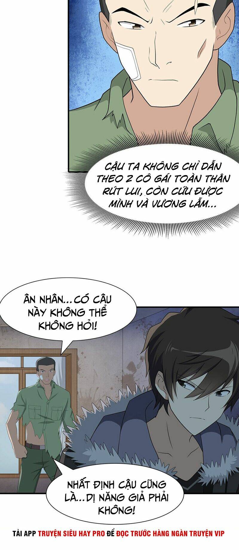 Bạn Gái Zombie Của Tôi - Chapter 90 - Page 9