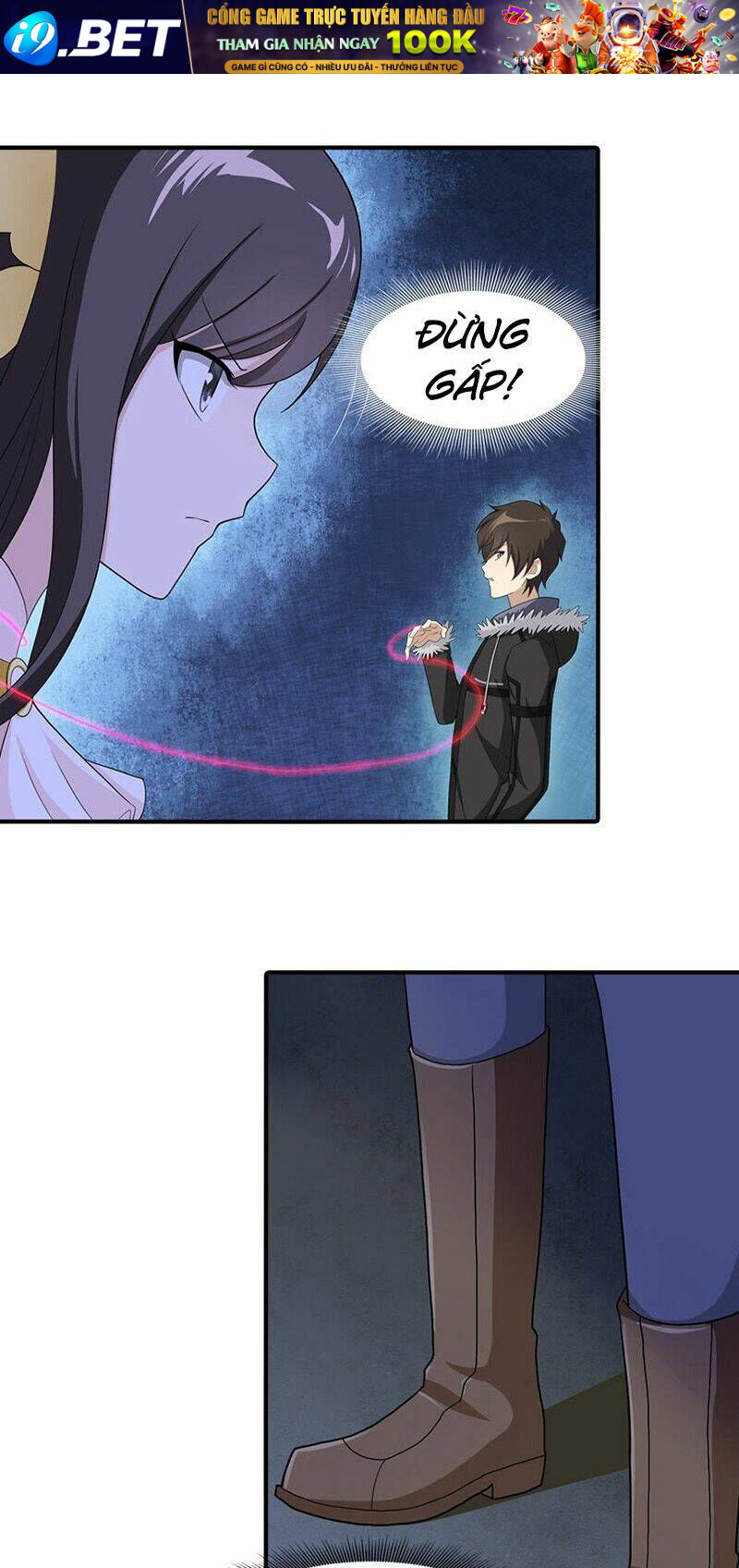 Bạn Gái Zombie Của Tôi - Chapter 90 - Page 10