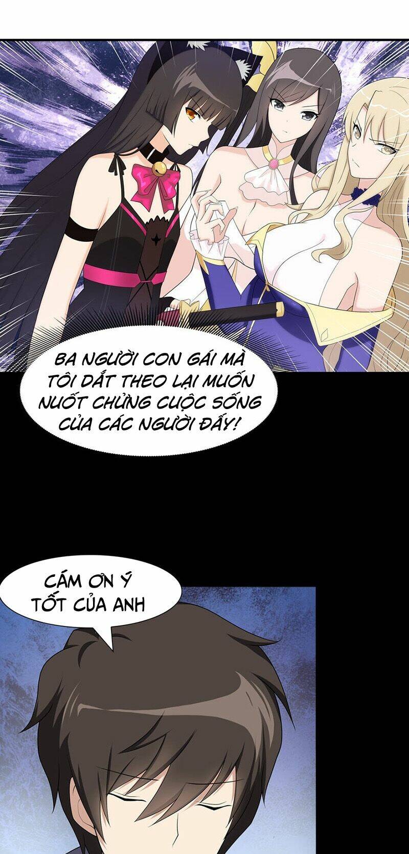 Bạn Gái Zombie Của Tôi - Chapter 90 - Page 14