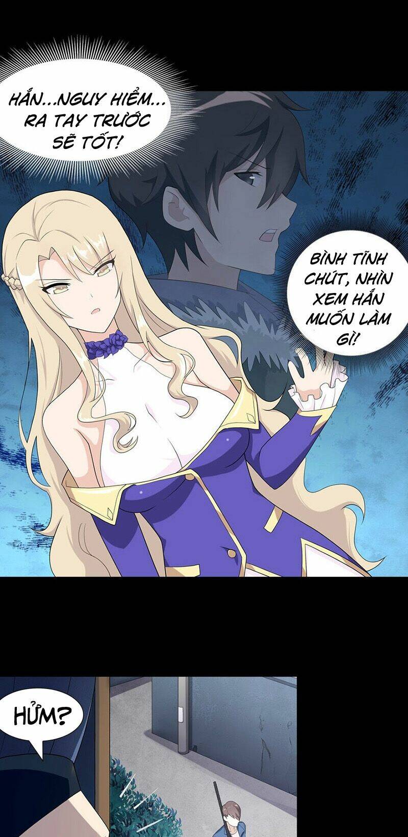 Bạn Gái Zombie Của Tôi - Chapter 90 - Page 22