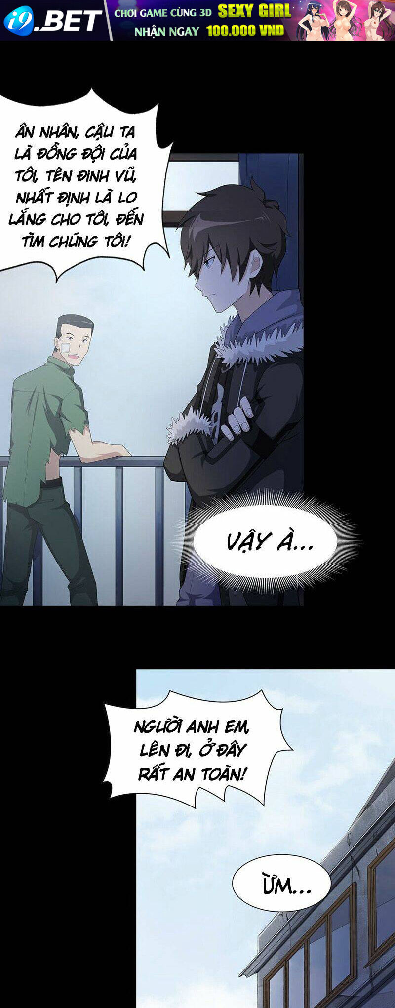 Bạn Gái Zombie Của Tôi - Chapter 90 - Page 24