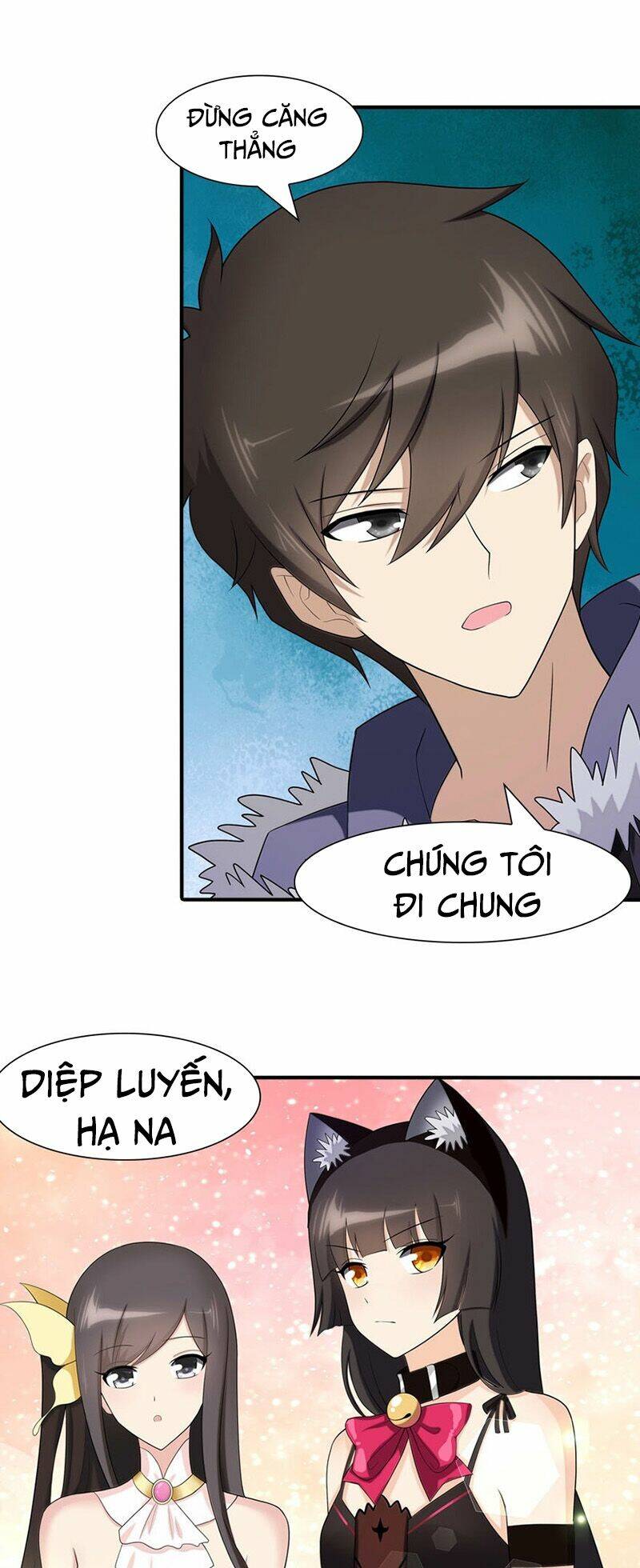 Bạn Gái Zombie Của Tôi - Chapter 90 - Page 6