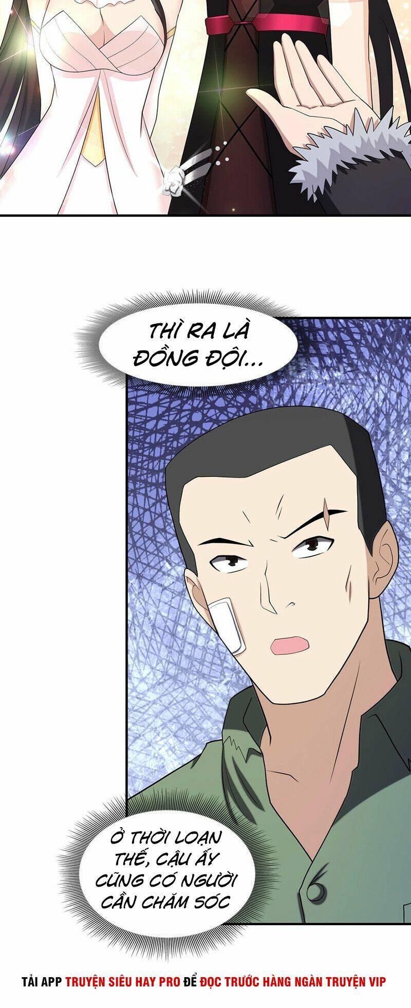 Bạn Gái Zombie Của Tôi - Chapter 90 - Page 7