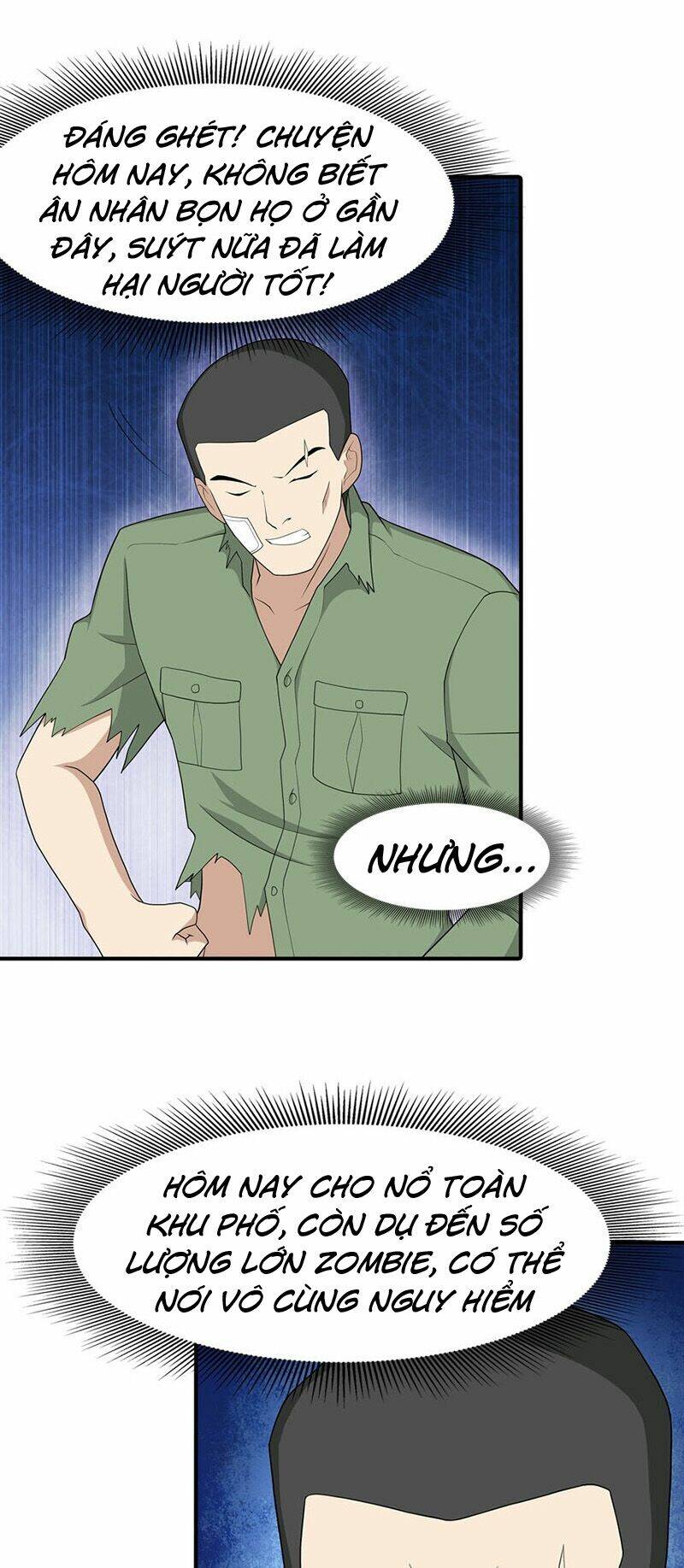 Bạn Gái Zombie Của Tôi - Chapter 90 - Page 8