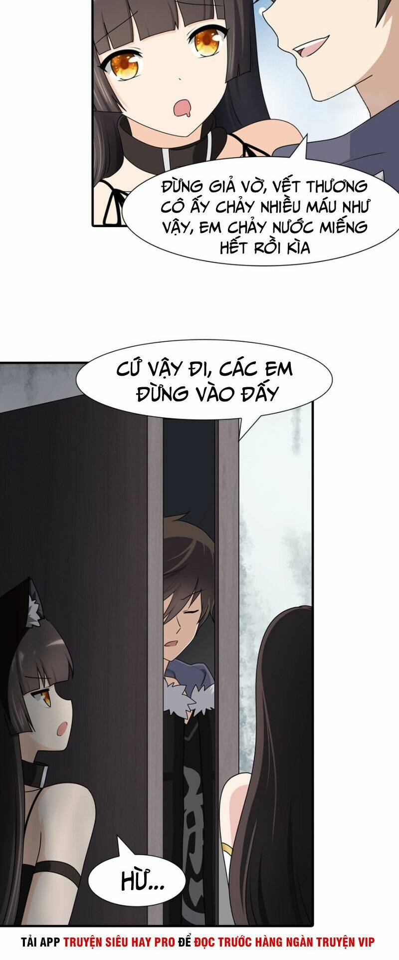 Bạn Gái Zombie Của Tôi - Chapter 91 - Page 9