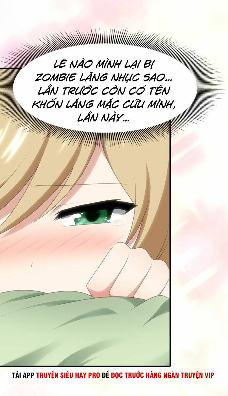 Bạn Gái Zombie Của Tôi - Chapter 91 - Page 15