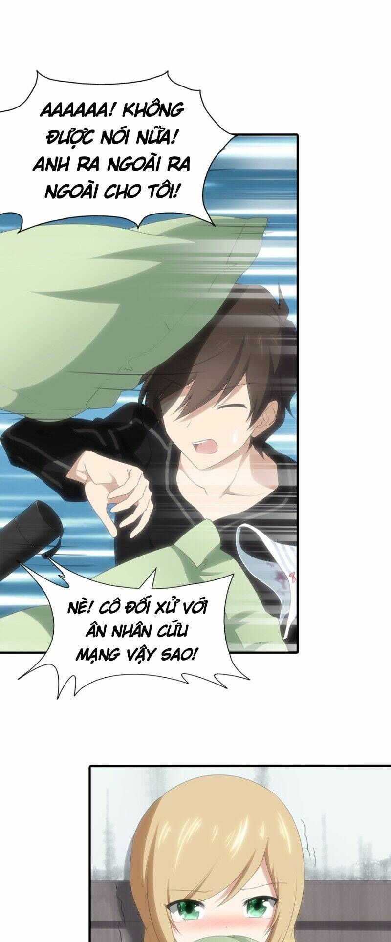 Bạn Gái Zombie Của Tôi - Chapter 91 - Page 32