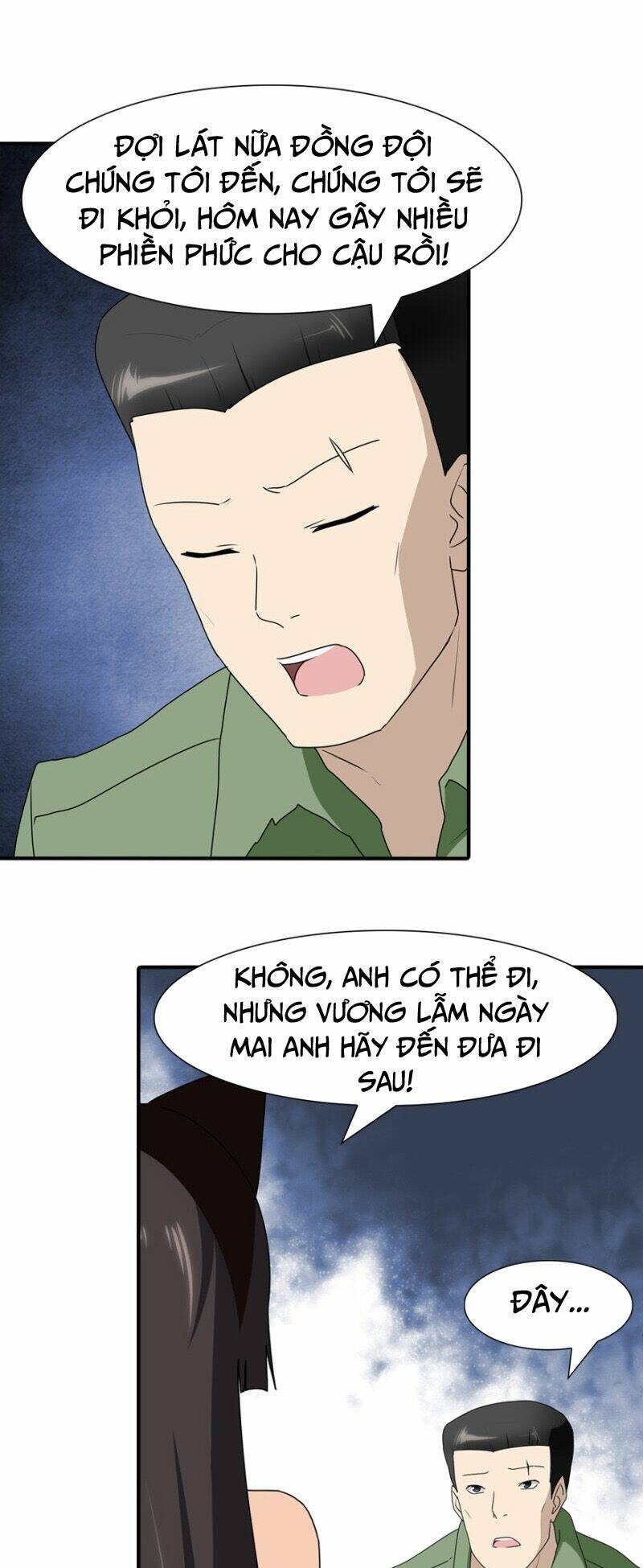 Bạn Gái Zombie Của Tôi - Chapter 91 - Page 36