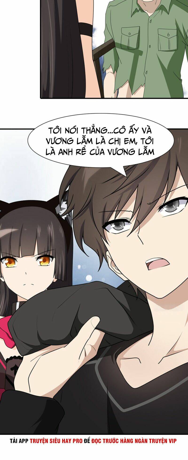 Bạn Gái Zombie Của Tôi - Chapter 91 - Page 37