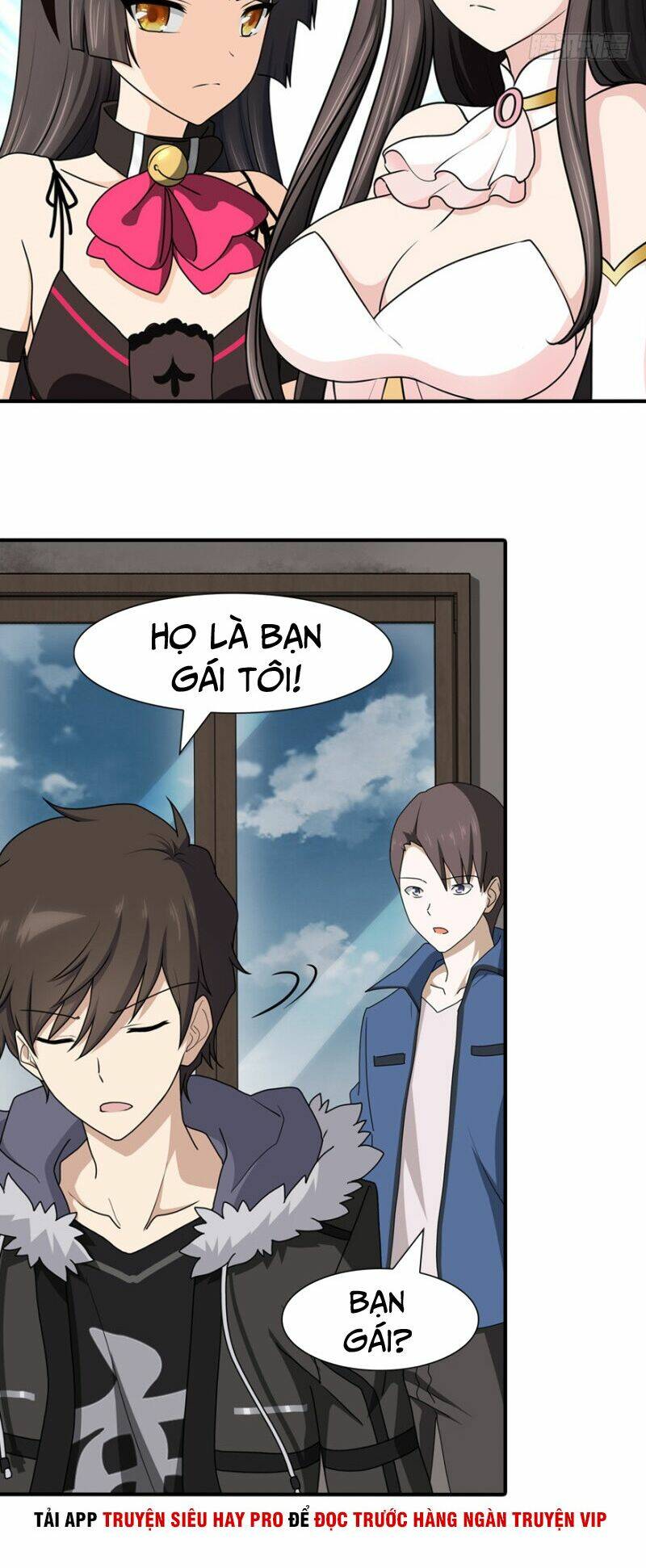 Bạn Gái Zombie Của Tôi - Chapter 91 - Page 3