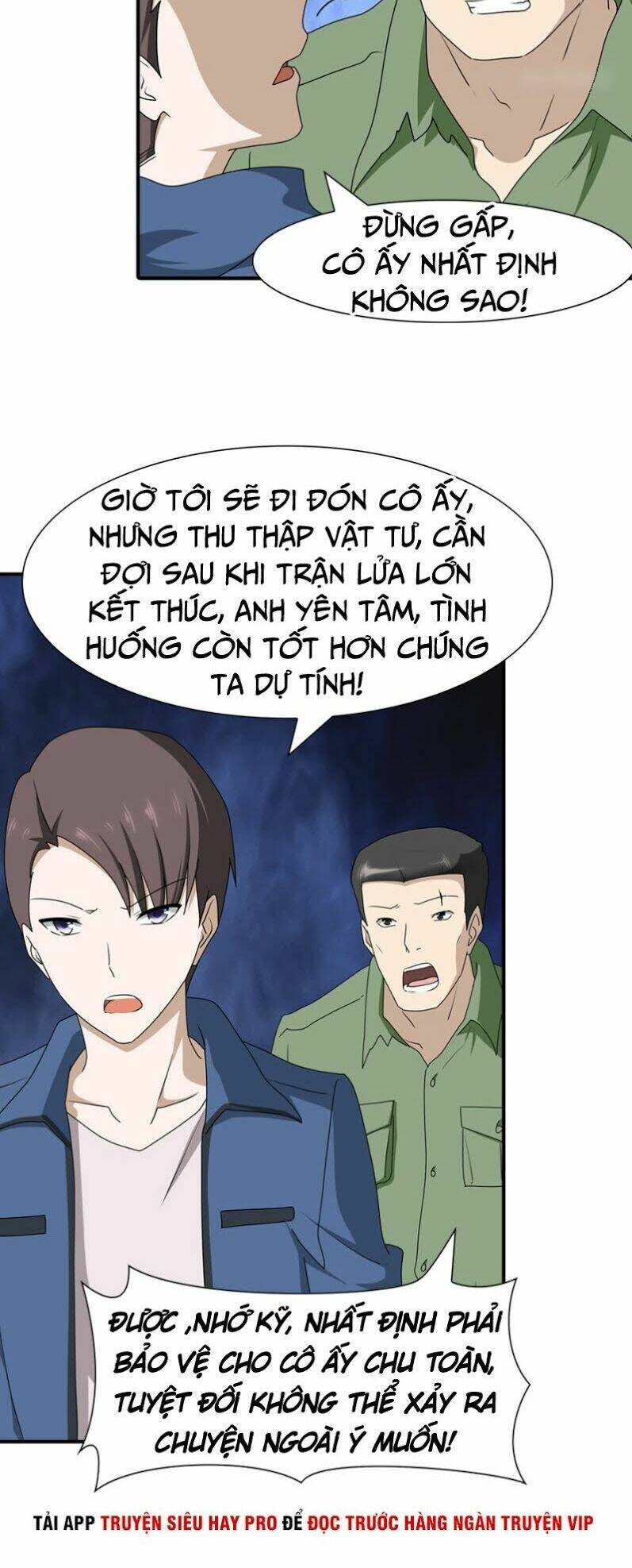 Bạn Gái Zombie Của Tôi - Chapter 91 - Page 7
