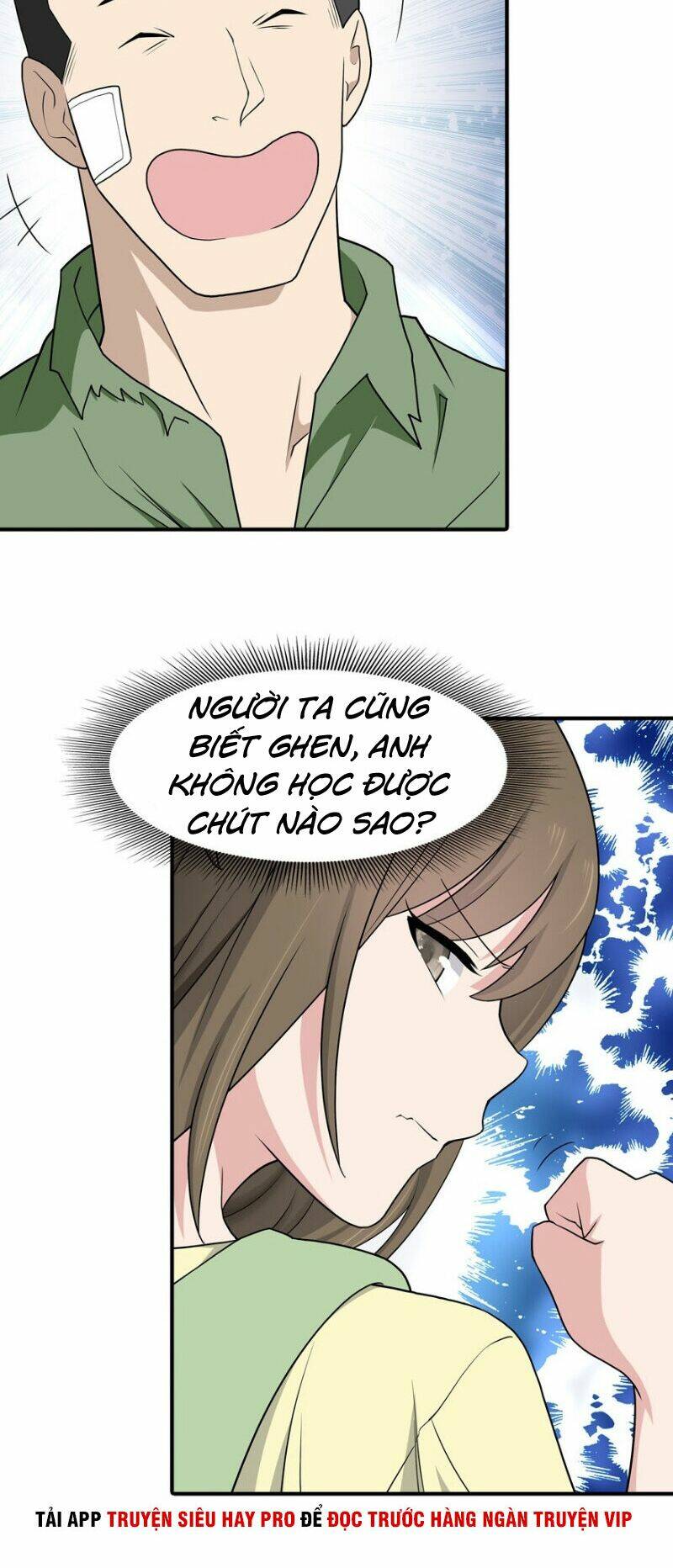 Bạn Gái Zombie Của Tôi - Chapter 92 - Page 9