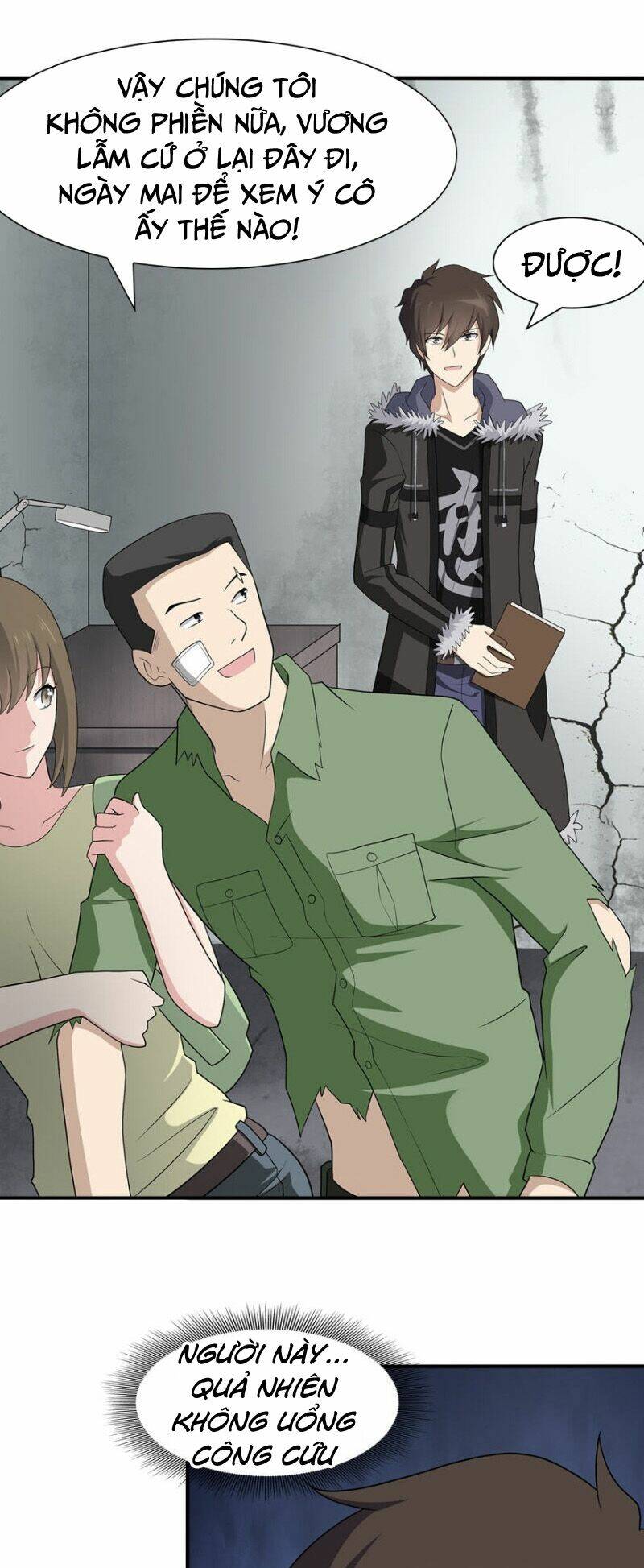 Bạn Gái Zombie Của Tôi - Chapter 92 - Page 16