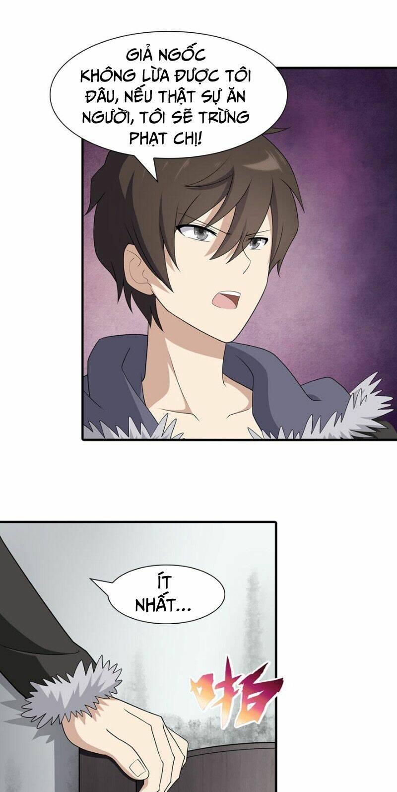 Bạn Gái Zombie Của Tôi - Chapter 92 - Page 22