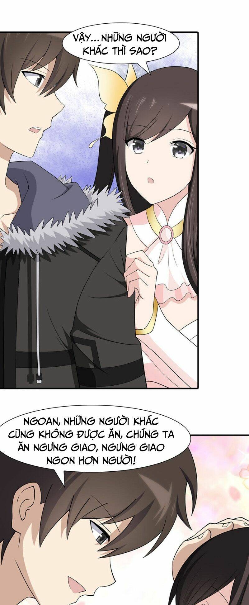 Bạn Gái Zombie Của Tôi - Chapter 92 - Page 24