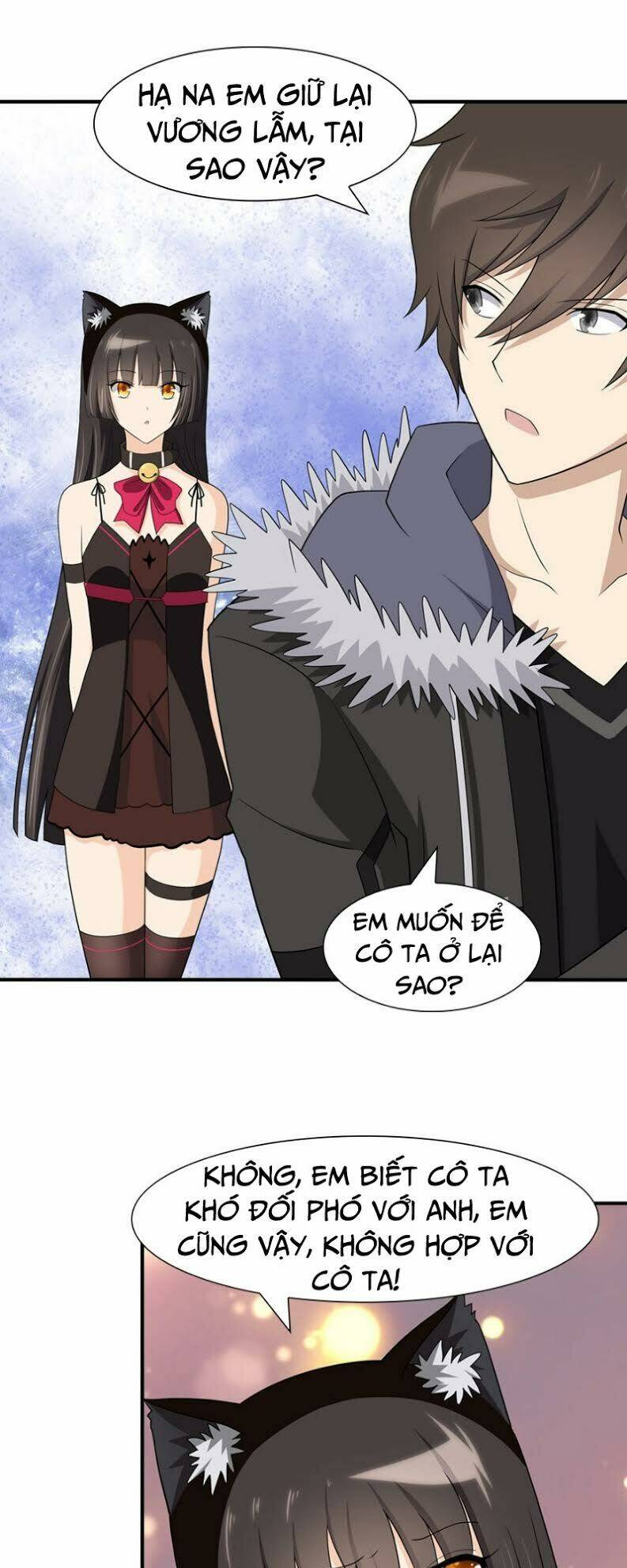 Bạn Gái Zombie Của Tôi - Chapter 92 - Page 28