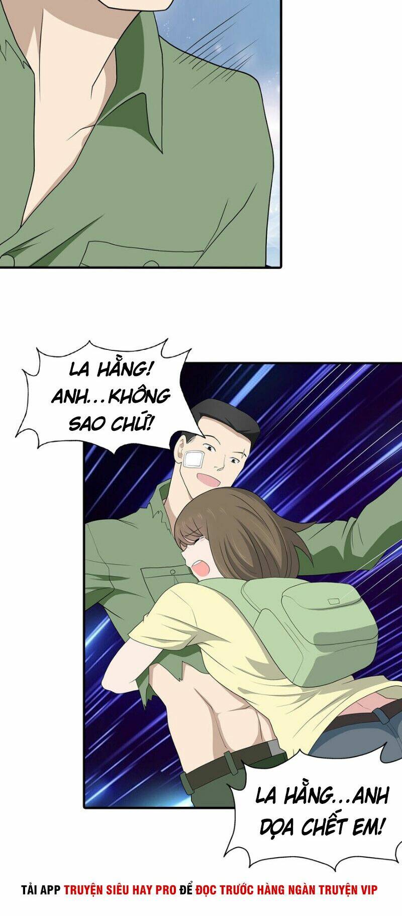 Bạn Gái Zombie Của Tôi - Chapter 92 - Page 3