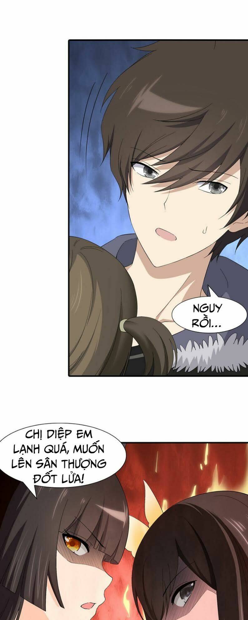 Bạn Gái Zombie Của Tôi - Chapter 92 - Page 6