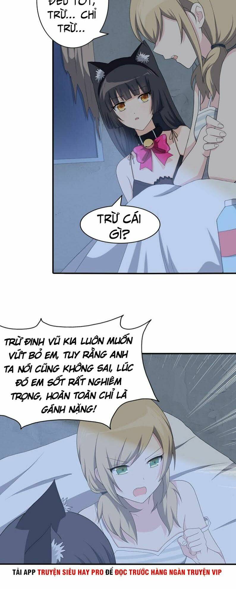 Bạn Gái Zombie Của Tôi - Chapter 93 - Page 9