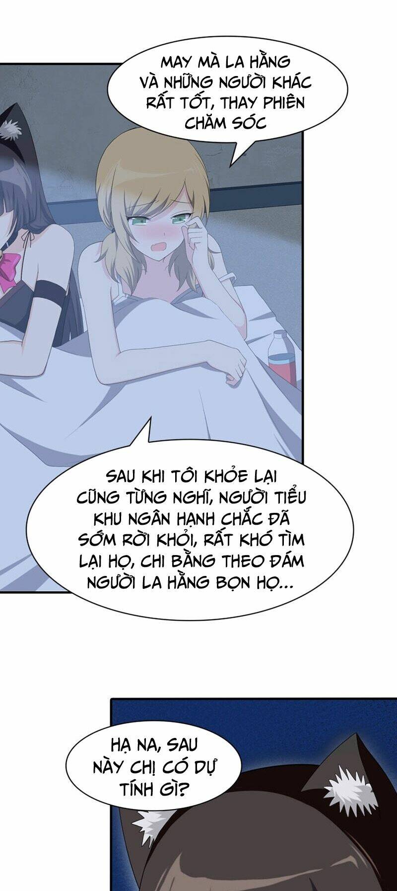 Bạn Gái Zombie Của Tôi - Chapter 93 - Page 10