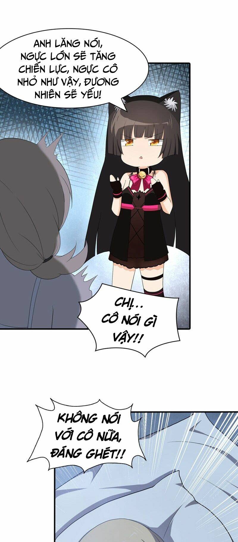 Bạn Gái Zombie Của Tôi - Chapter 93 - Page 18