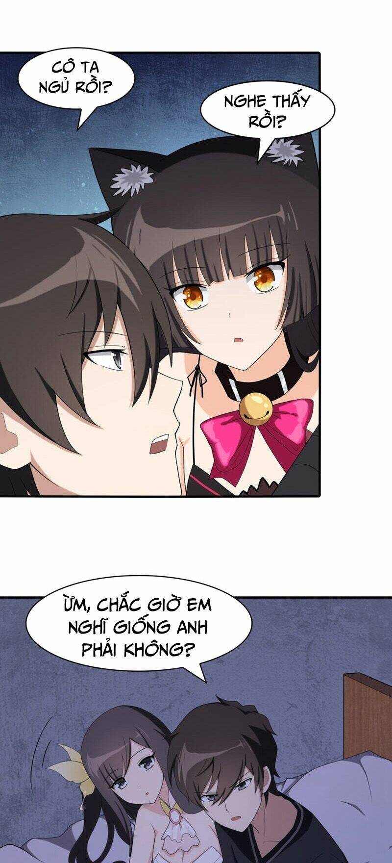 Bạn Gái Zombie Của Tôi - Chapter 93 - Page 22