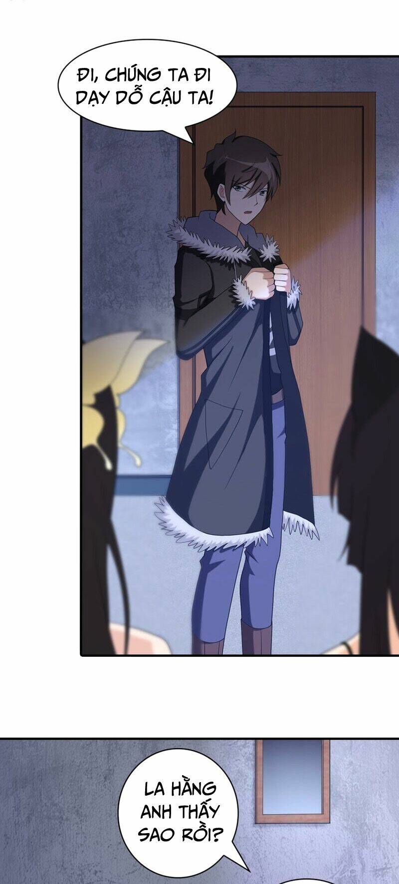 Bạn Gái Zombie Của Tôi - Chapter 93 - Page 24