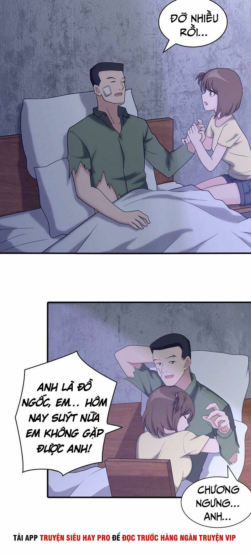 Bạn Gái Zombie Của Tôi - Chapter 93 - Page 25