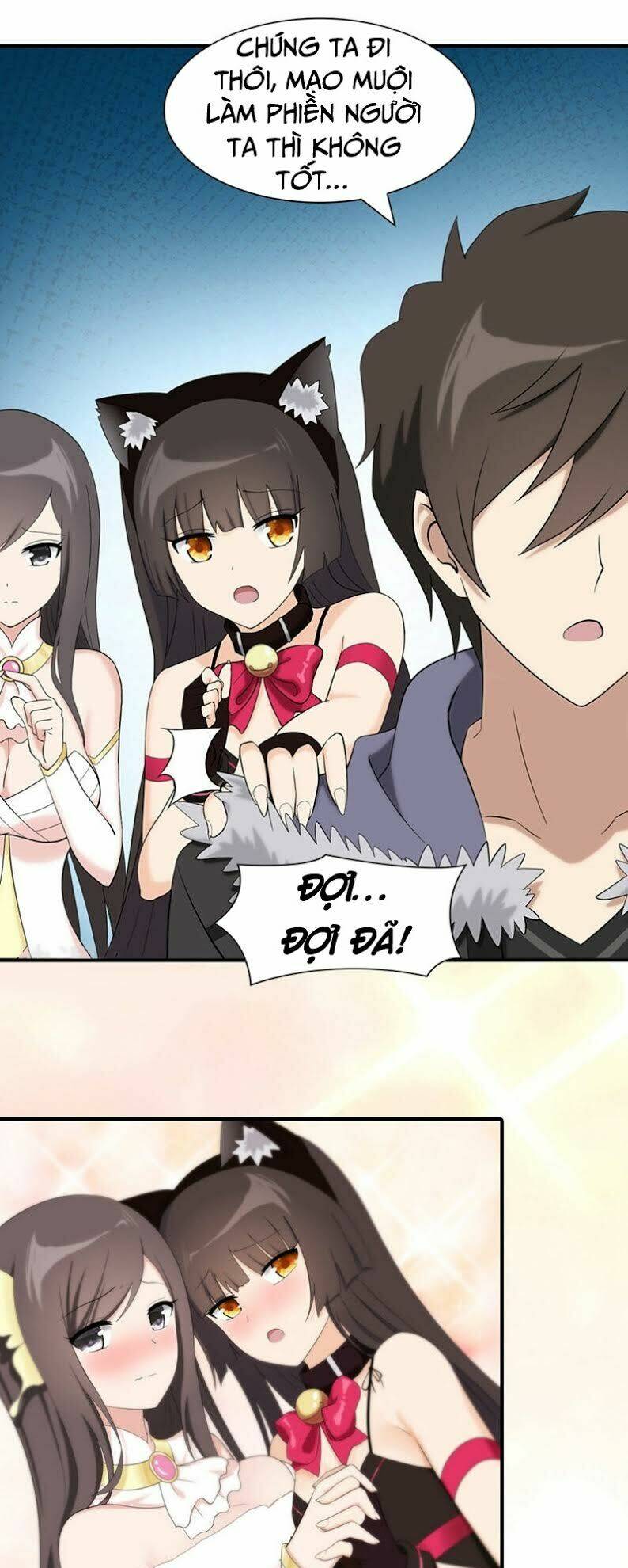 Bạn Gái Zombie Của Tôi - Chapter 93 - Page 28