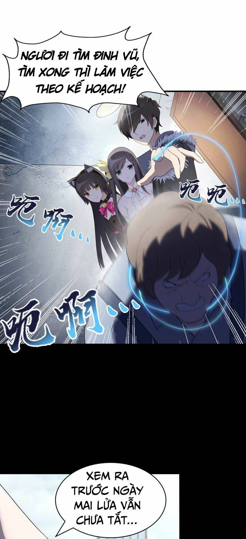 Bạn Gái Zombie Của Tôi - Chapter 93 - Page 32