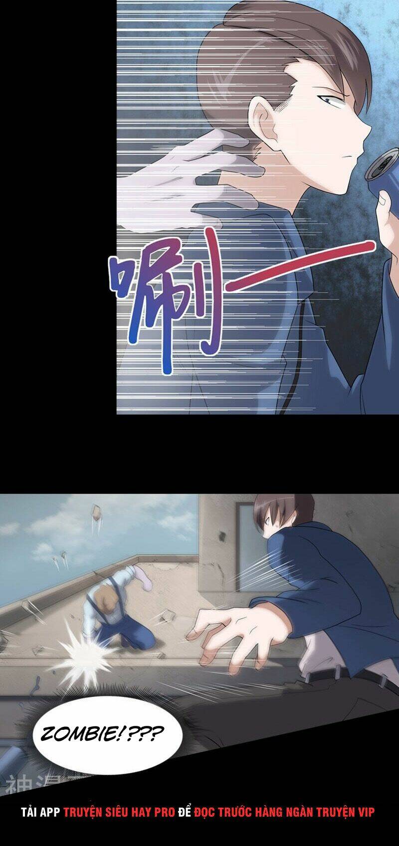 Bạn Gái Zombie Của Tôi - Chapter 93 - Page 35