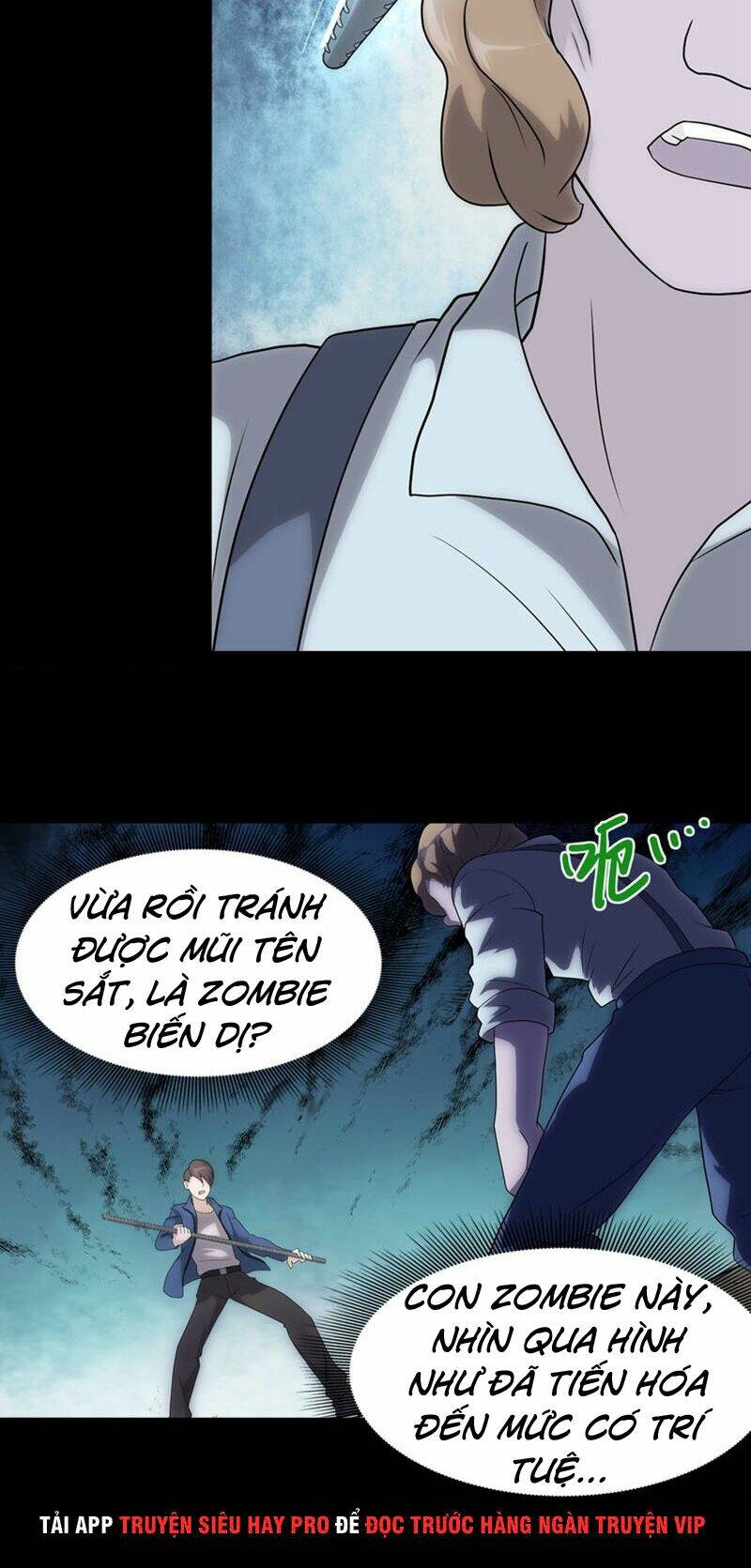 Bạn Gái Zombie Của Tôi - Chapter 93 - Page 37