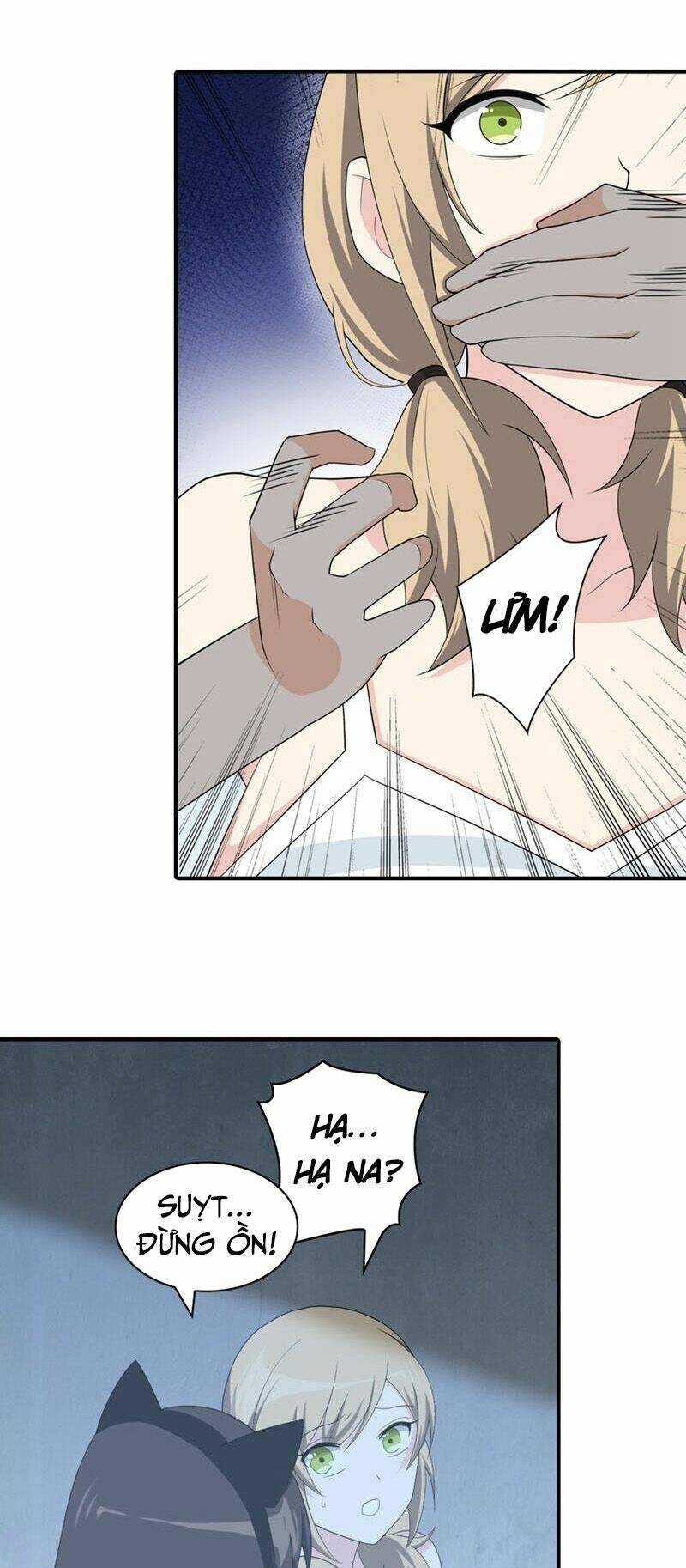 Bạn Gái Zombie Của Tôi - Chapter 93 - Page 4