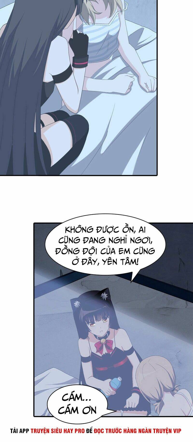 Bạn Gái Zombie Của Tôi - Chapter 93 - Page 5