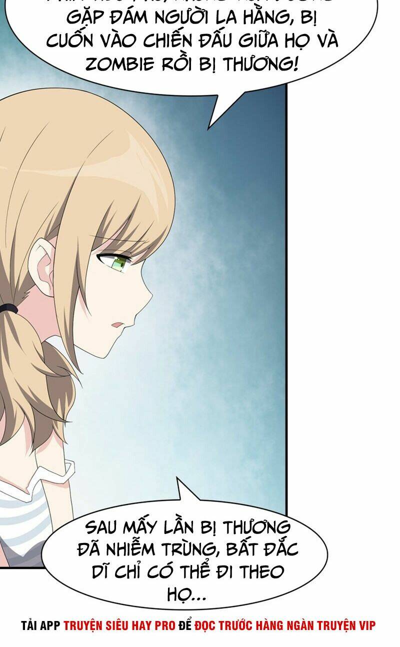 Bạn Gái Zombie Của Tôi - Chapter 93 - Page 7