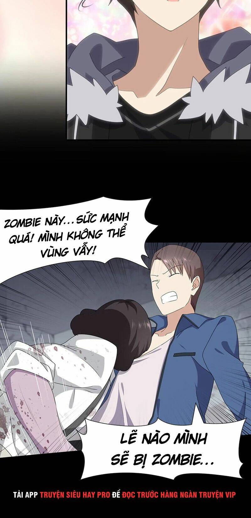 Bạn Gái Zombie Của Tôi - Chapter 94 - Page 15