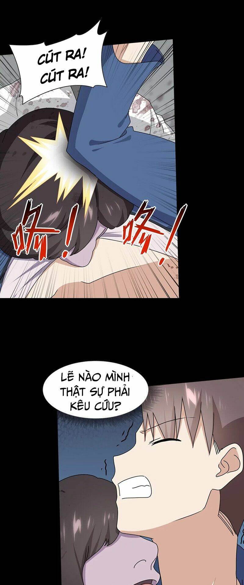 Bạn Gái Zombie Của Tôi - Chapter 94 - Page 16