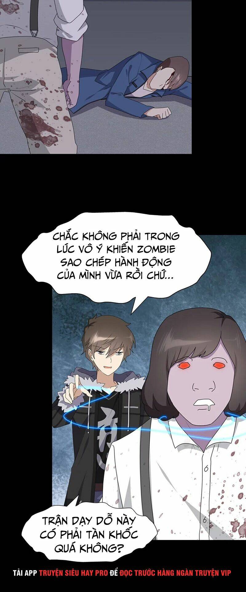 Bạn Gái Zombie Của Tôi - Chapter 94 - Page 19