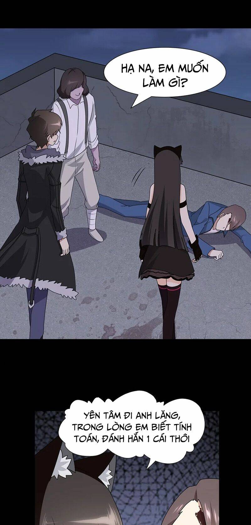 Bạn Gái Zombie Của Tôi - Chapter 94 - Page 20