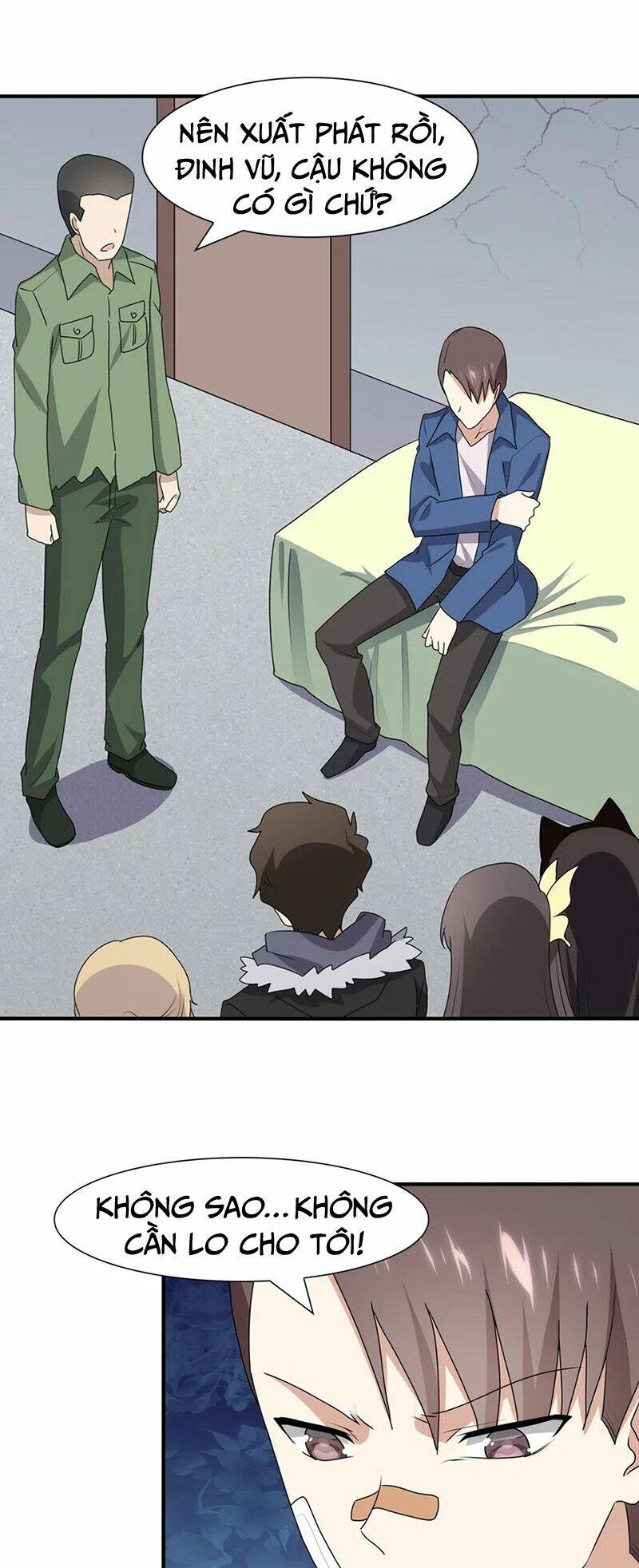 Bạn Gái Zombie Của Tôi - Chapter 94 - Page 30