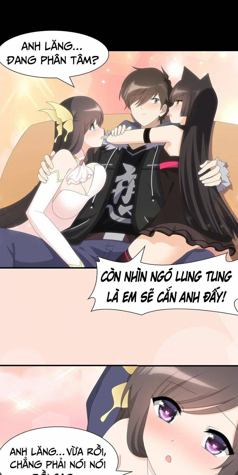 Bạn Gái Zombie Của Tôi - Chapter 94 - Page 6