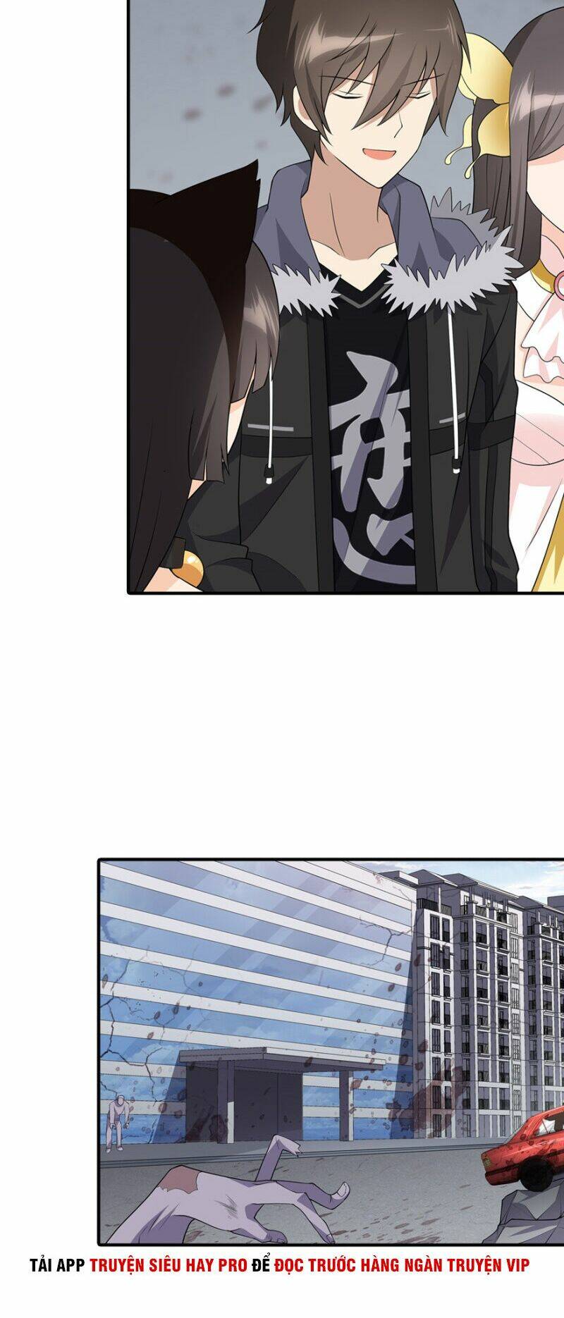 Bạn Gái Zombie Của Tôi - Chapter 95 - Page 14