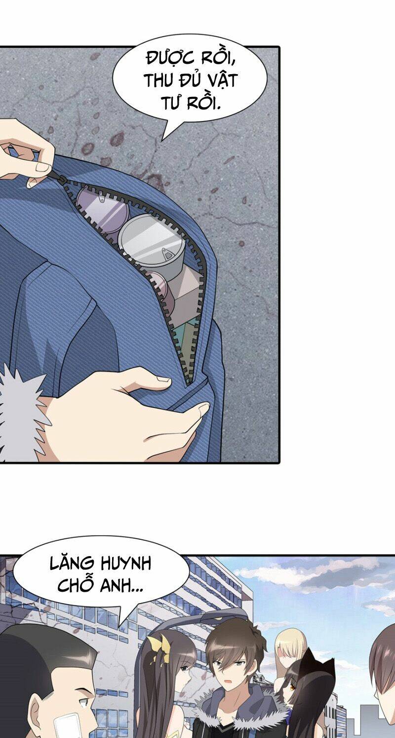 Bạn Gái Zombie Của Tôi - Chapter 95 - Page 15