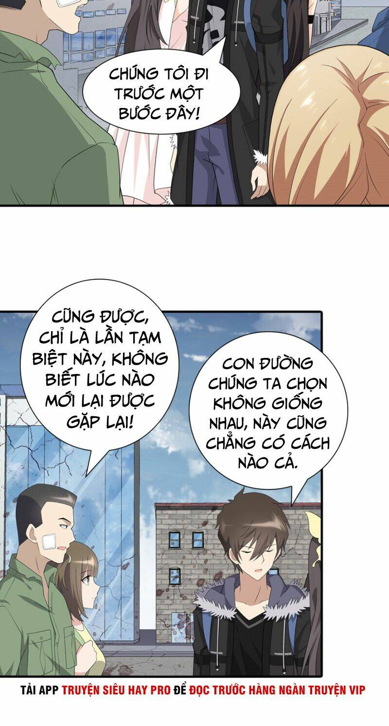 Bạn Gái Zombie Của Tôi - Chapter 95 - Page 16