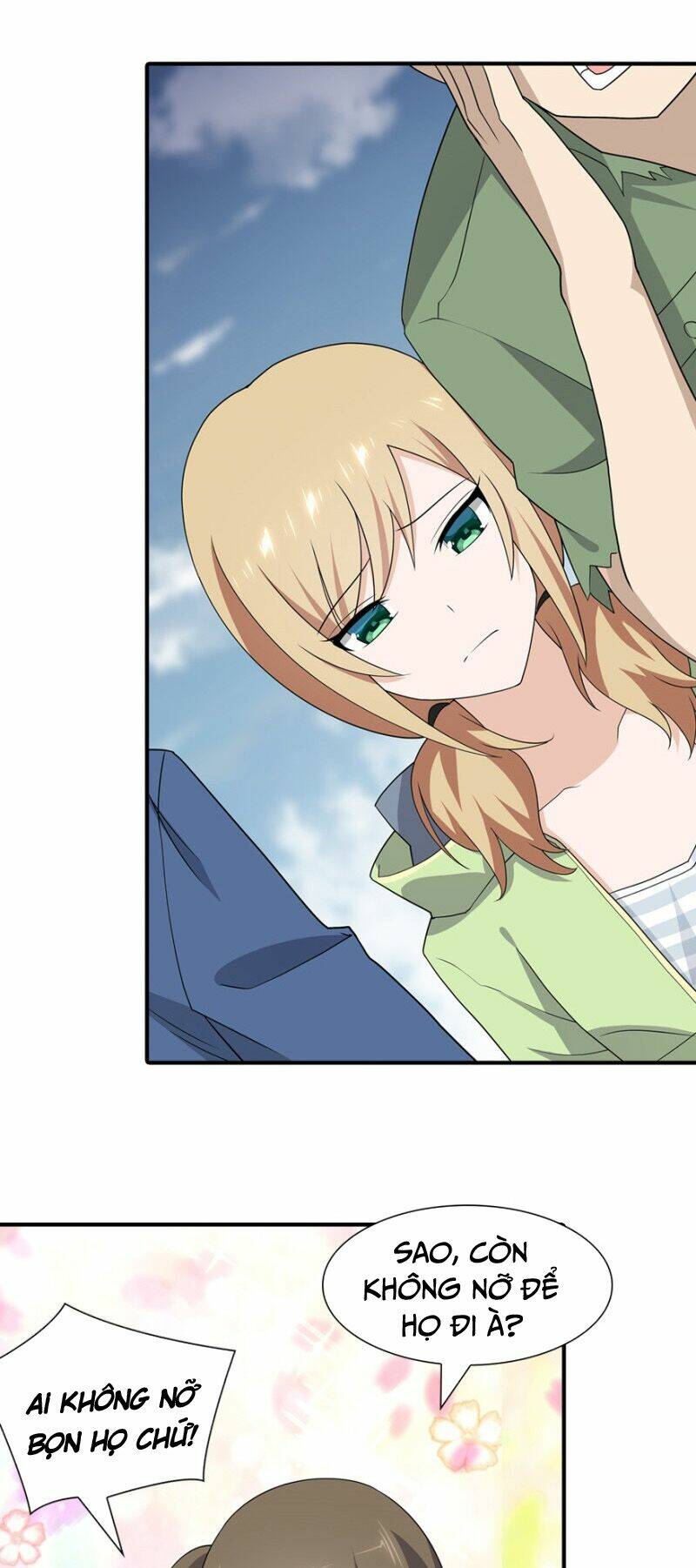 Bạn Gái Zombie Của Tôi - Chapter 95 - Page 23